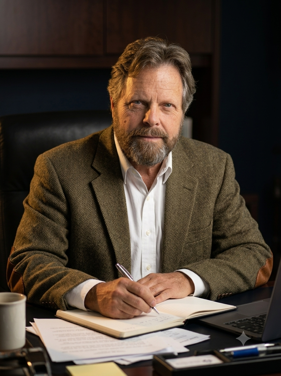 J. Bruce Eickelman, founder of 12X and Co.